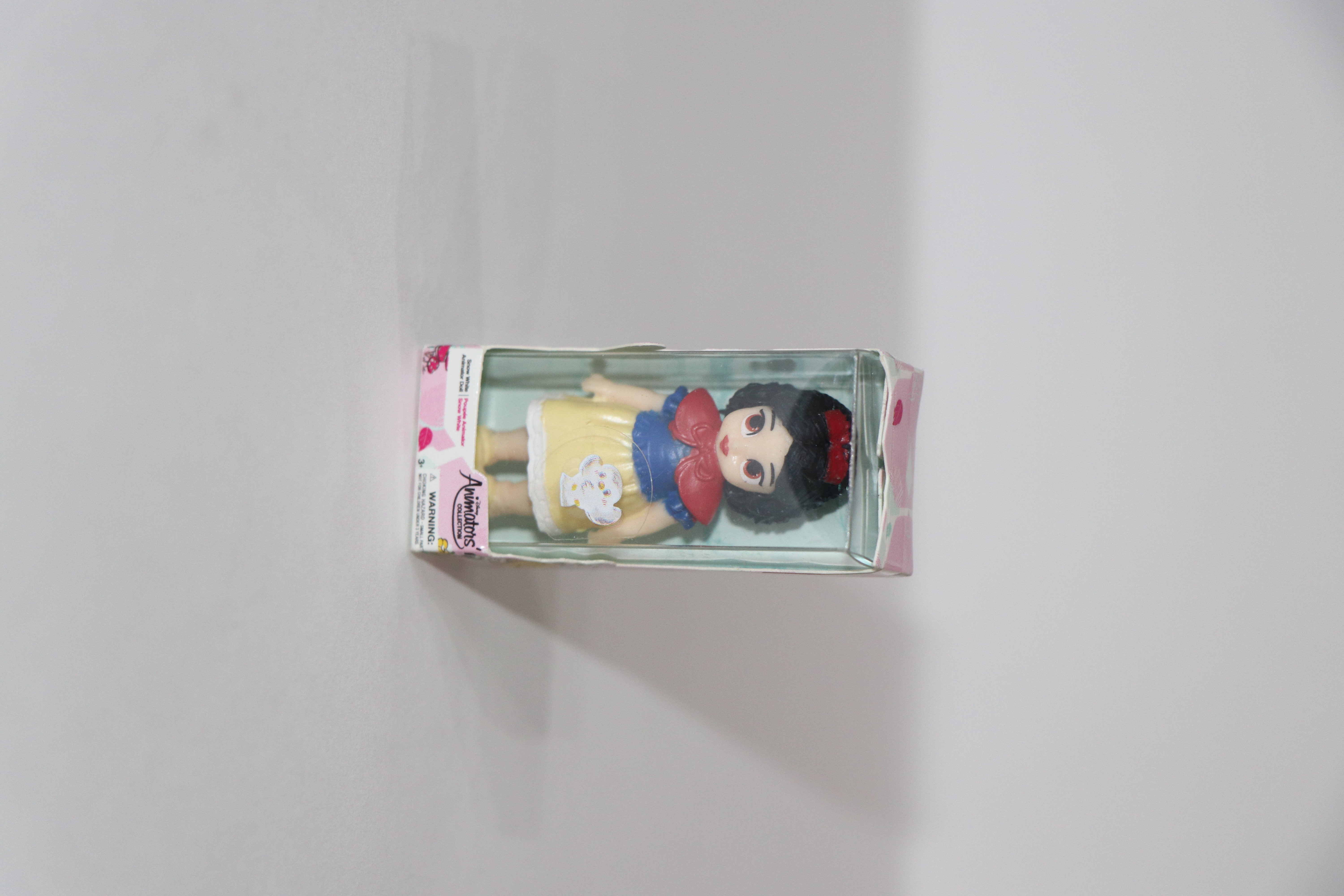 فیگور سفید برفی مینی برند ۵ سانتی‌متری | Snow White Mini Brand