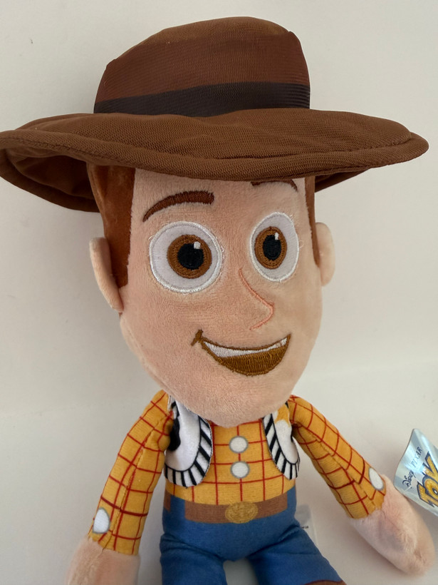 عروسک پولیشی وودی داستان اسباببازیها | Woody Toy Story